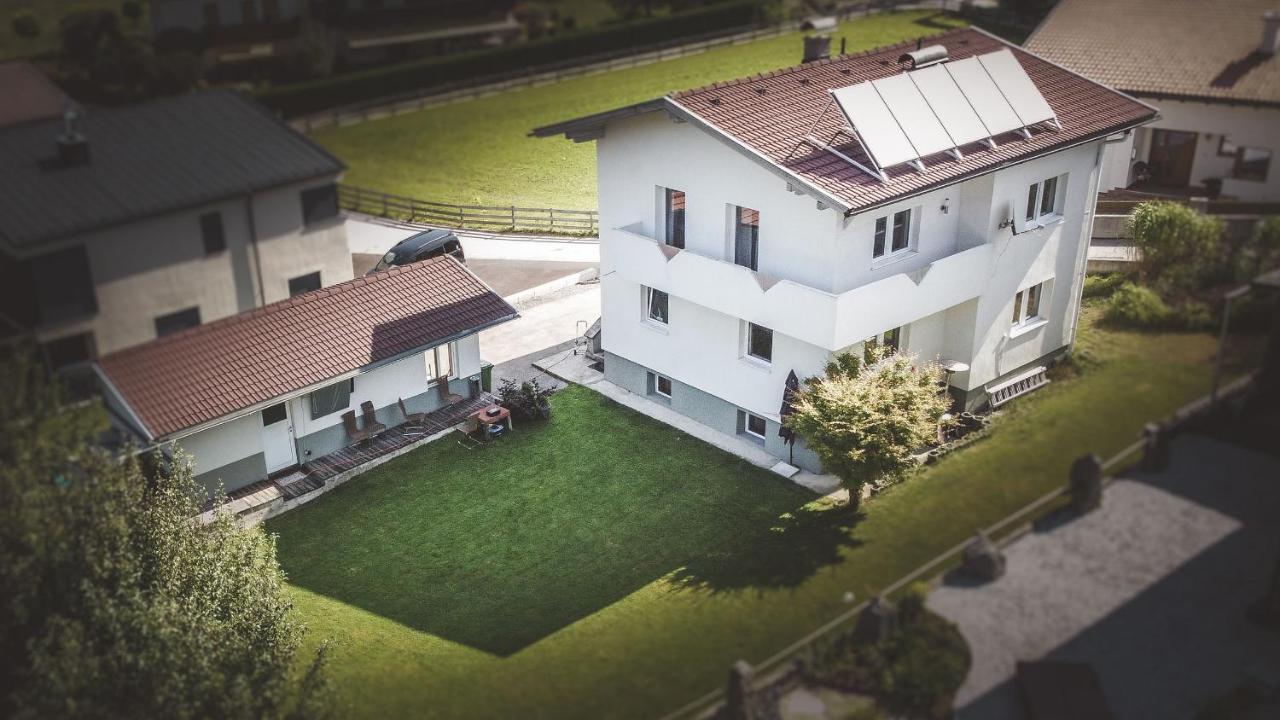 Casa Melissa Villa Schonberg im Stubaital Bagian luar foto