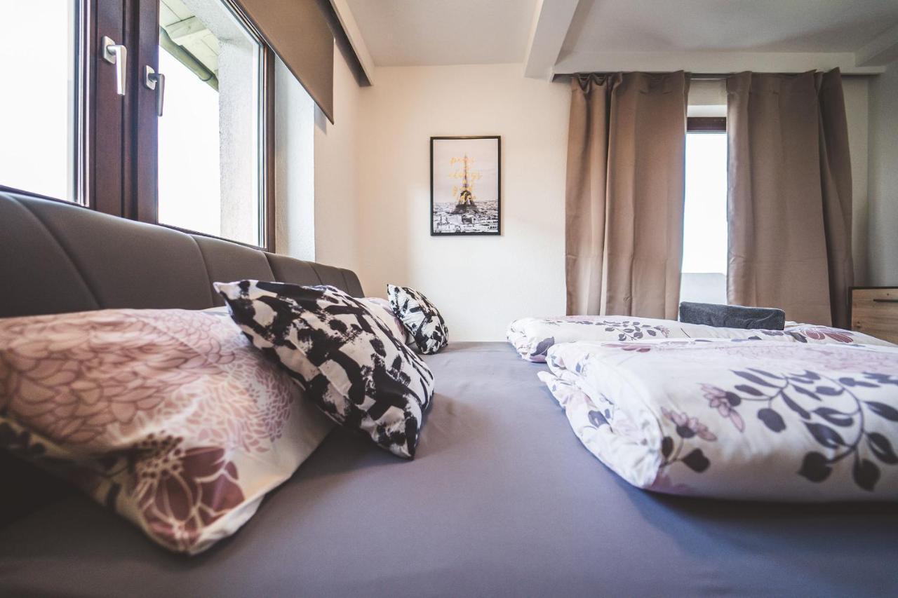 Casa Melissa Villa Schonberg im Stubaital Bagian luar foto