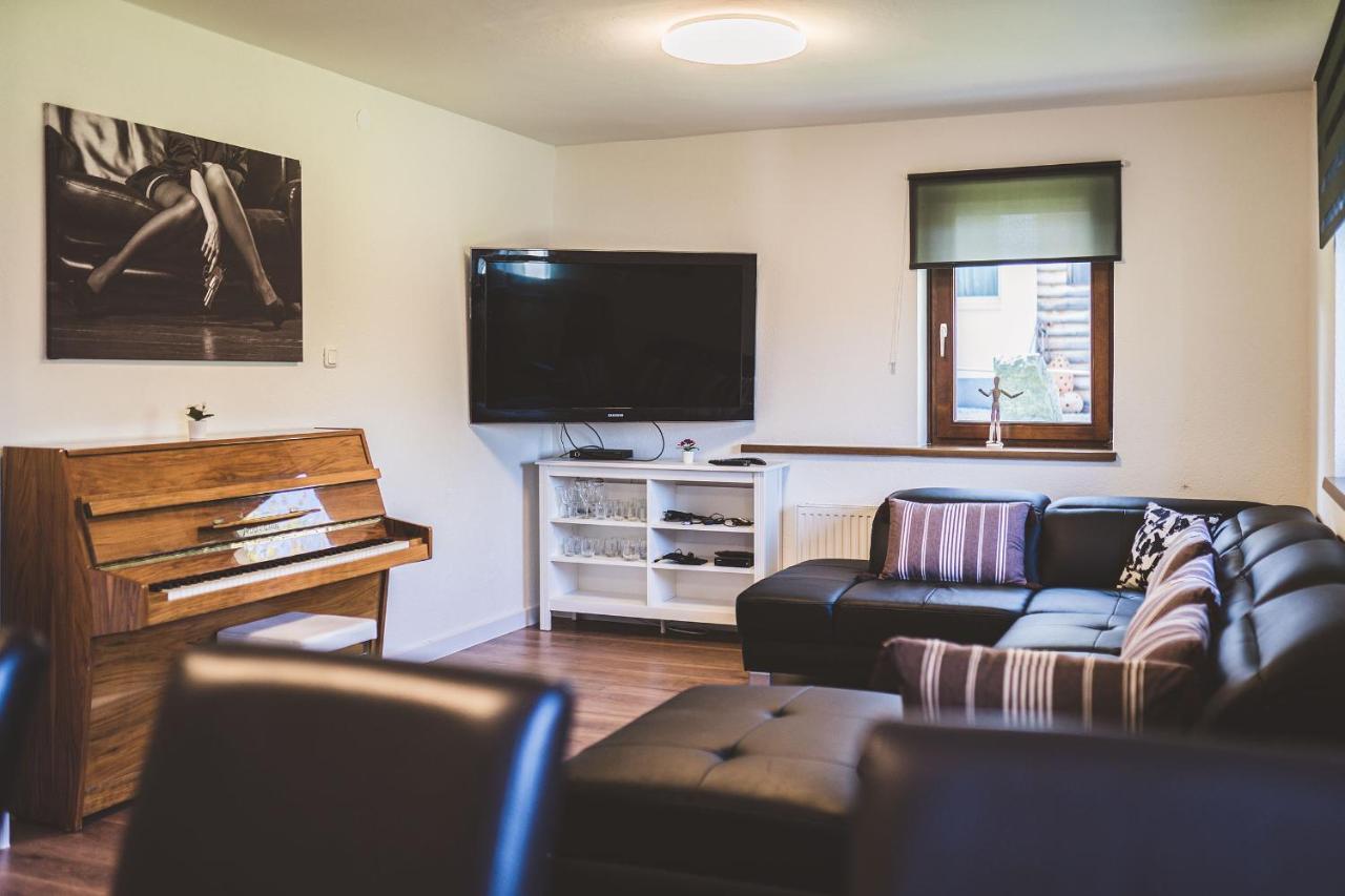Casa Melissa Villa Schonberg im Stubaital Bagian luar foto