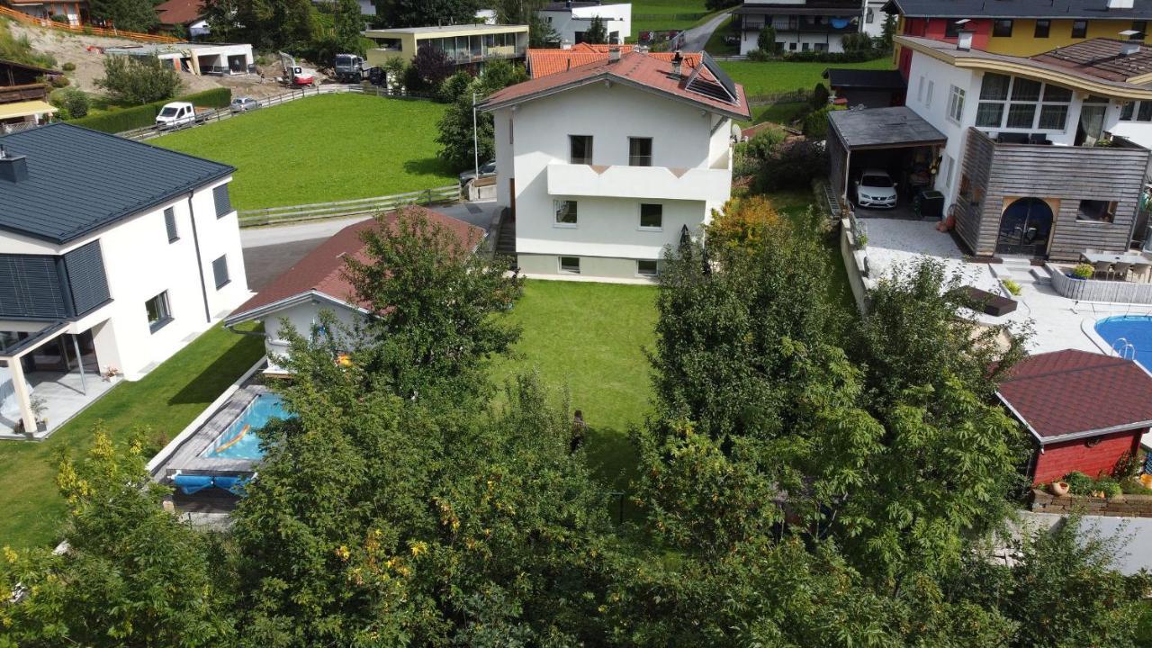 Casa Melissa Villa Schonberg im Stubaital Bagian luar foto