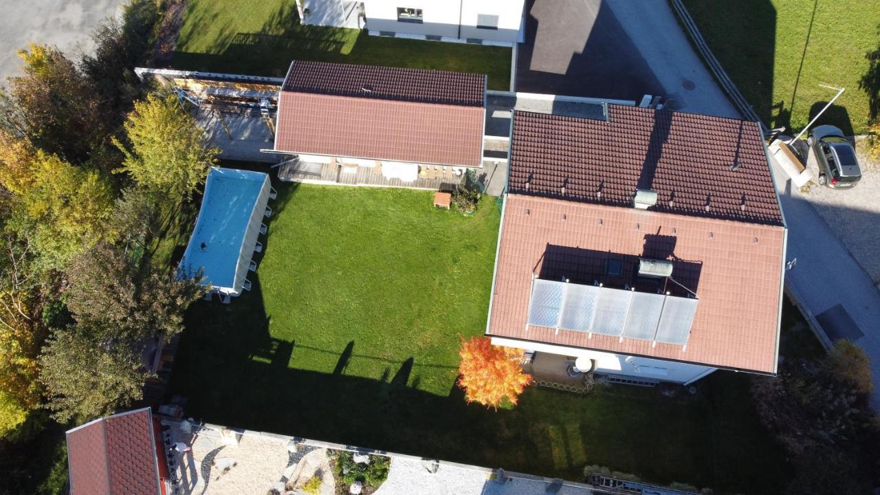 Casa Melissa Villa Schonberg im Stubaital Bagian luar foto