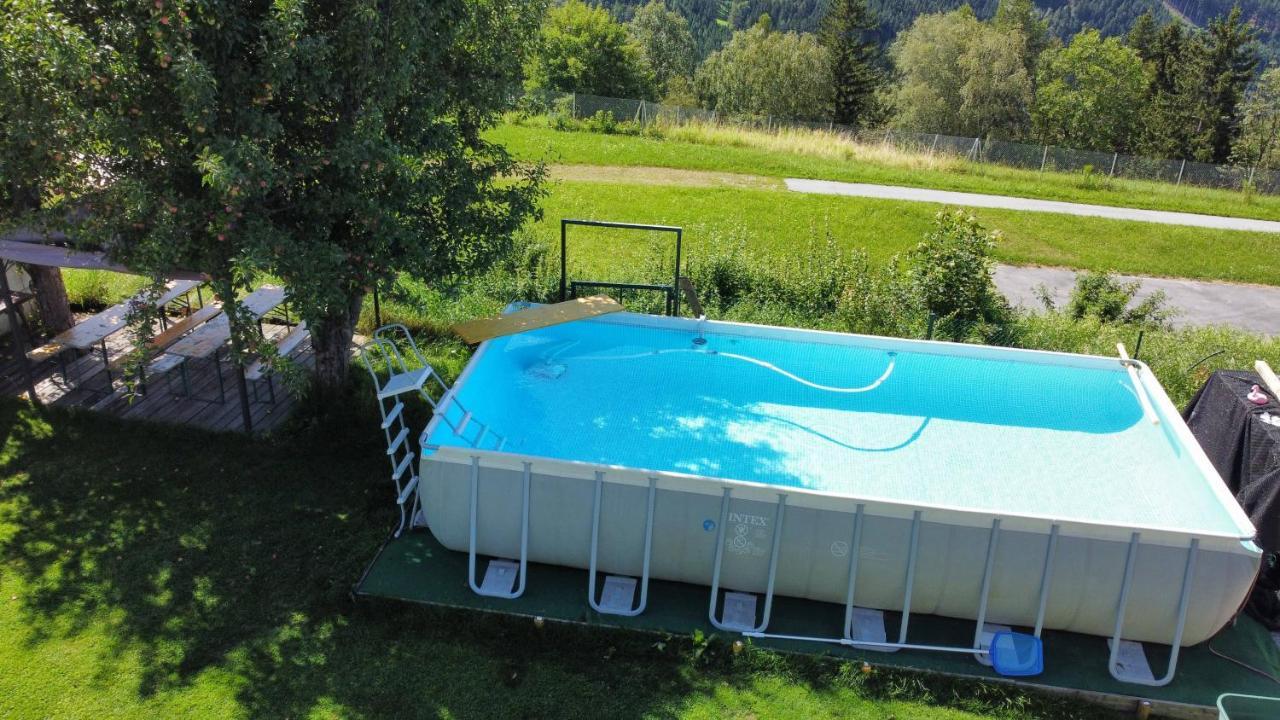 Casa Melissa Villa Schonberg im Stubaital Bagian luar foto