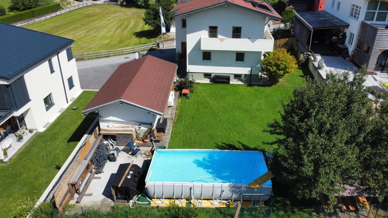 Casa Melissa Villa Schonberg im Stubaital Bagian luar foto