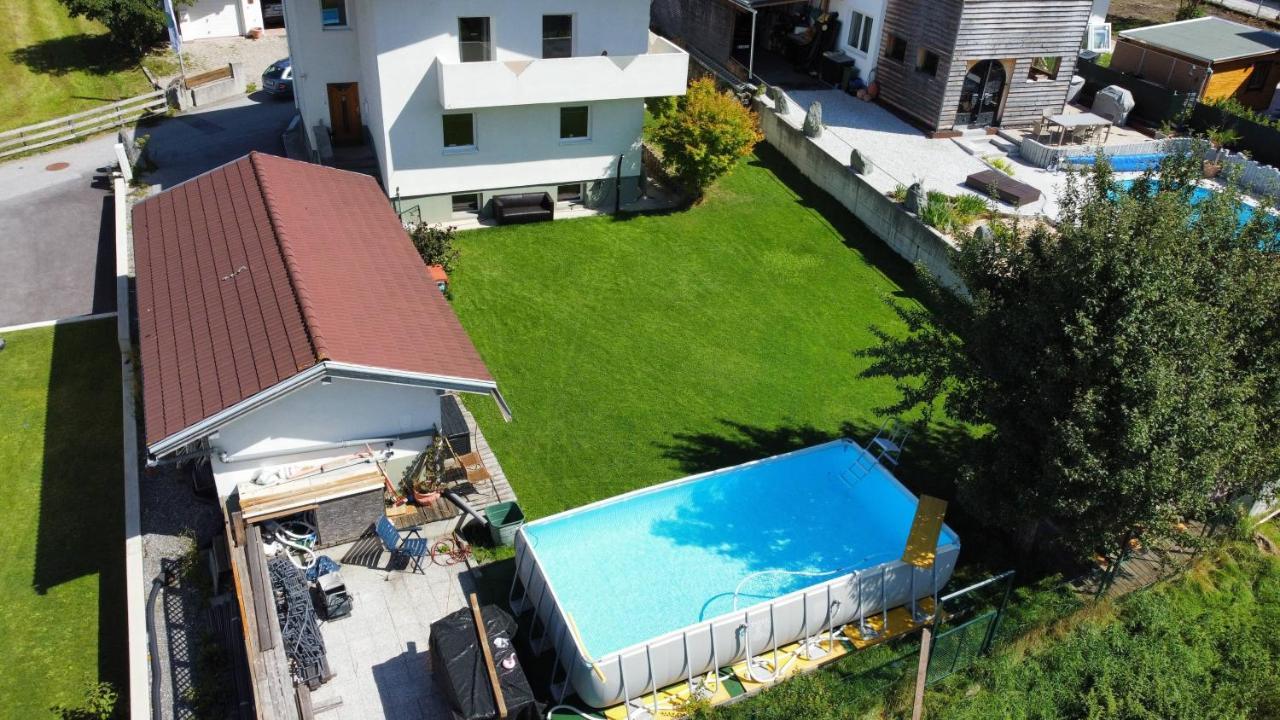 Casa Melissa Villa Schonberg im Stubaital Bagian luar foto