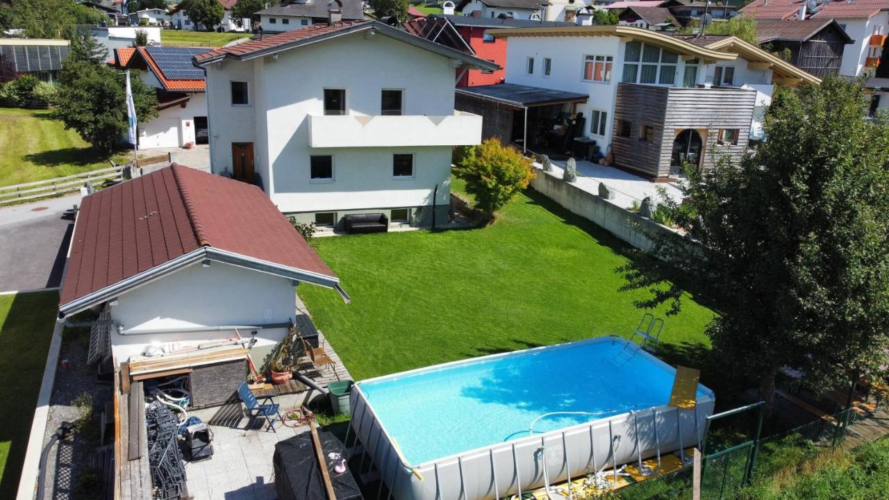 Casa Melissa Villa Schonberg im Stubaital Bagian luar foto