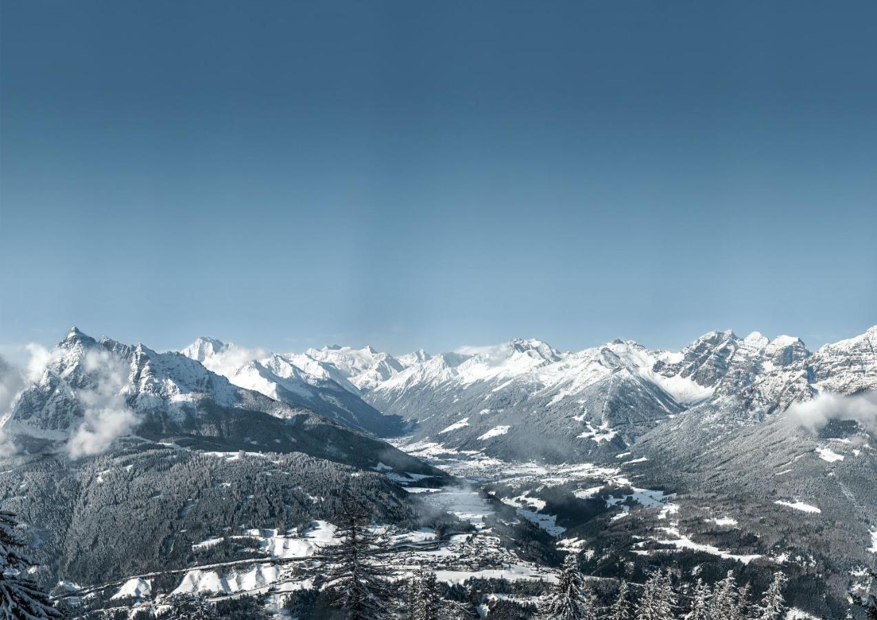 Casa Melissa Villa Schonberg im Stubaital Bagian luar foto