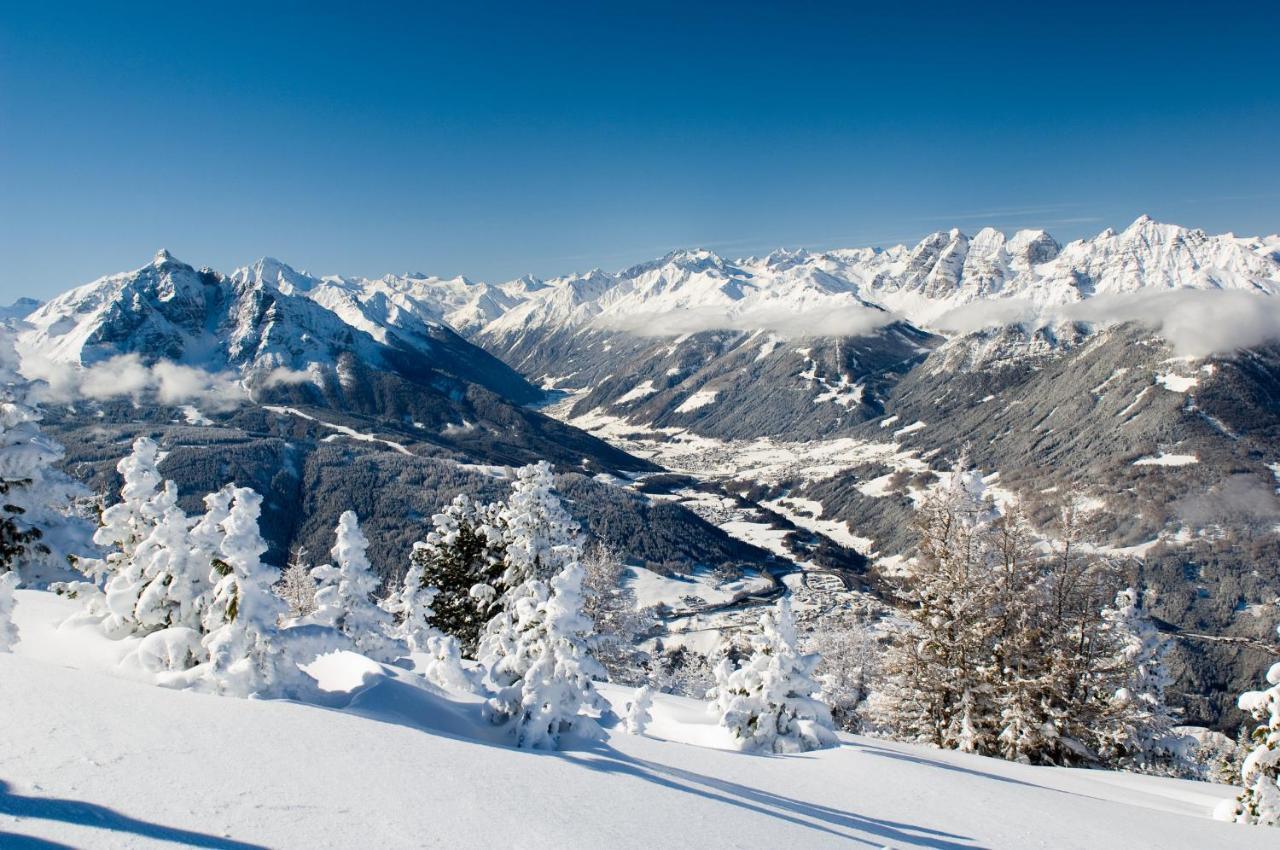 Casa Melissa Villa Schonberg im Stubaital Bagian luar foto