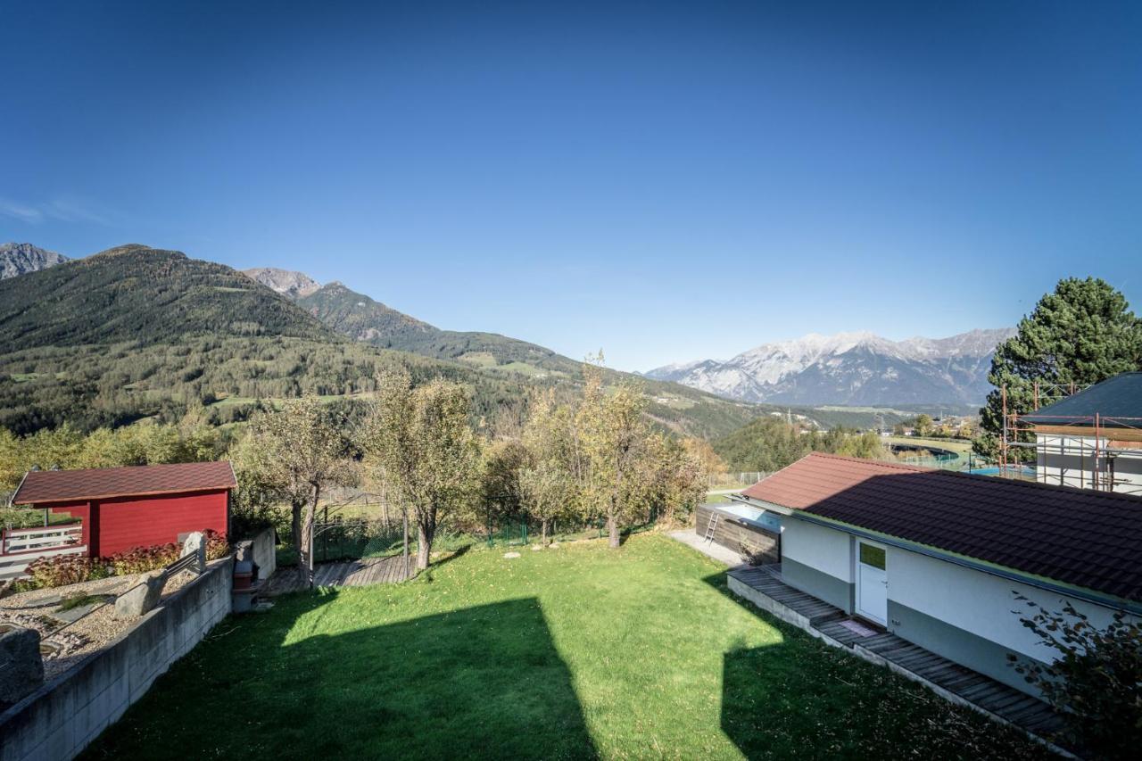 Casa Melissa Villa Schonberg im Stubaital Bagian luar foto